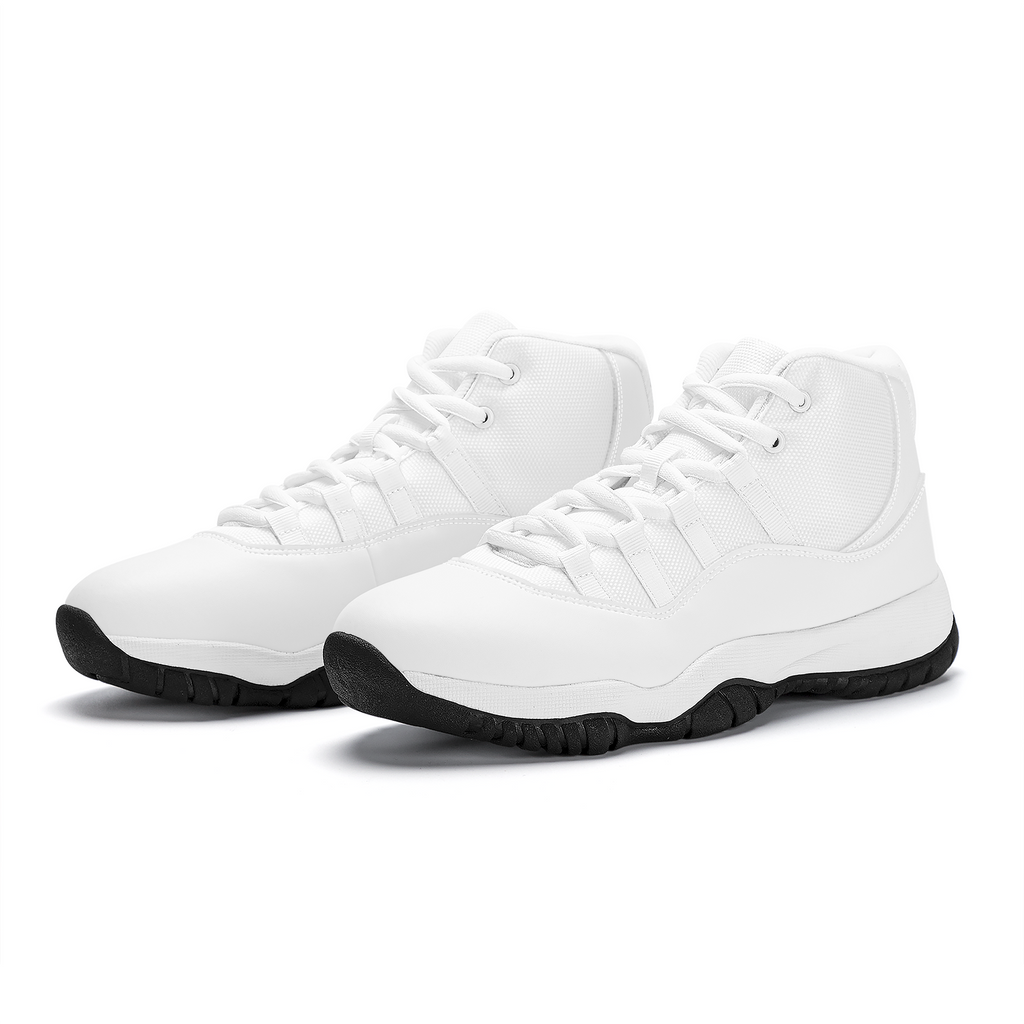 CourtReign 90s High-Tops - Custom Shoes Store