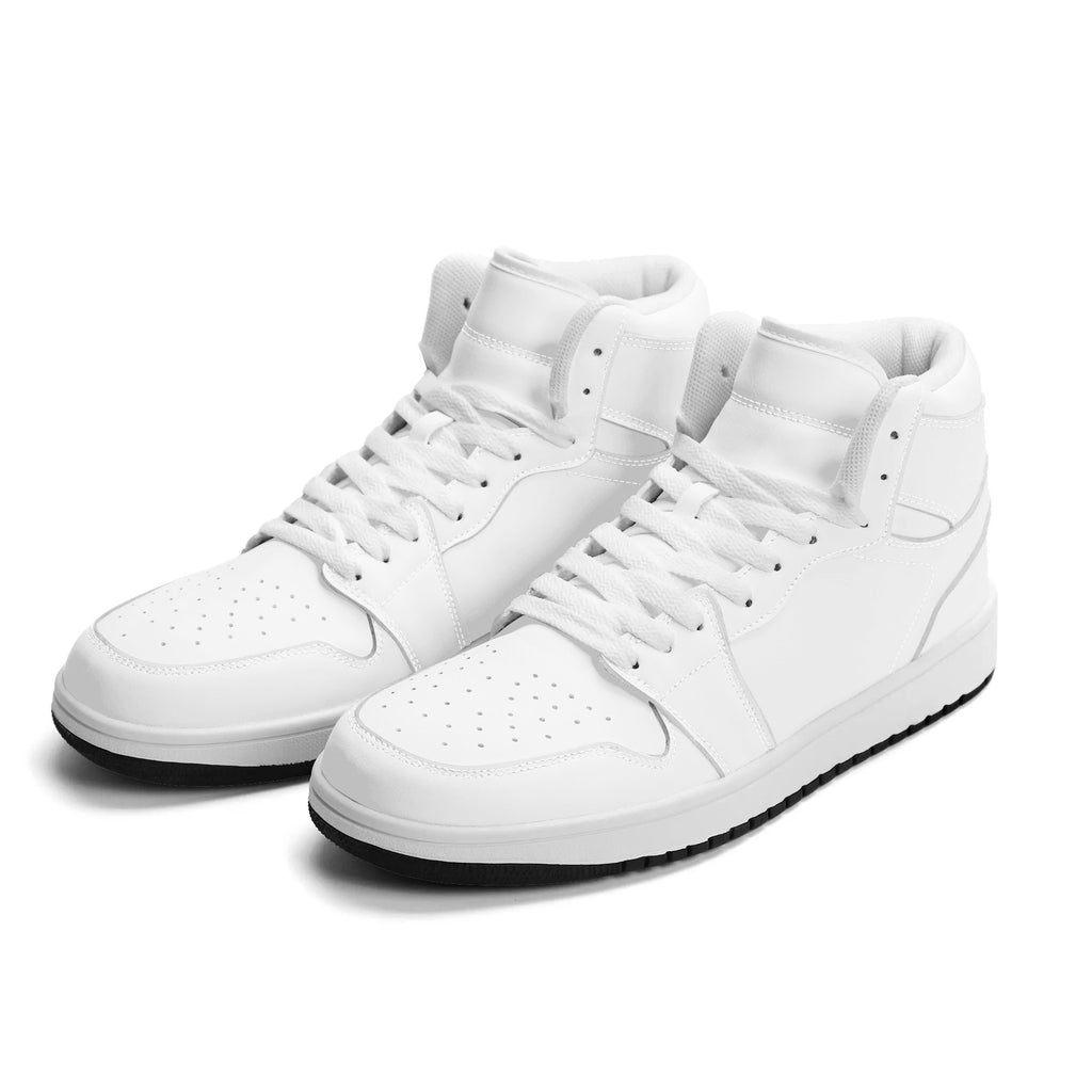 NovaRise Whiteout Sneakers - Custom Shoes Store