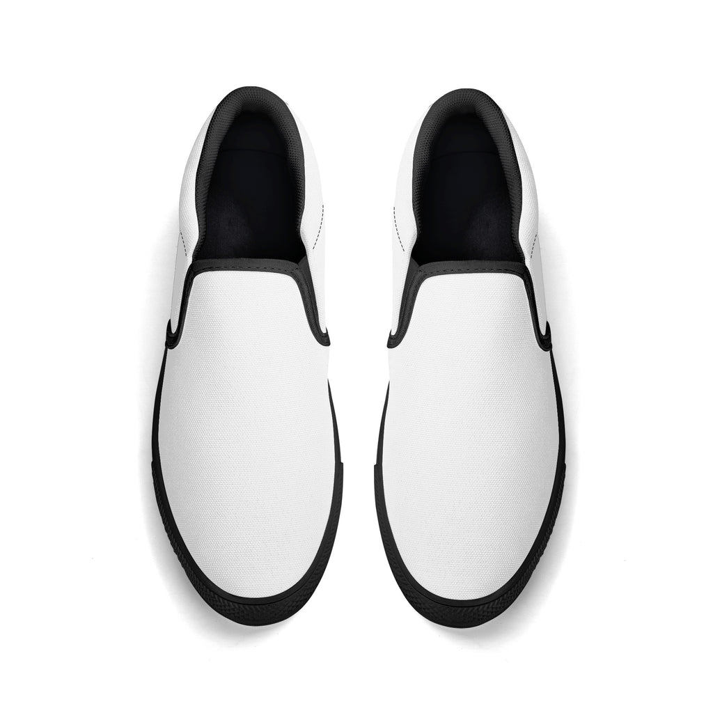 SlideCore Custom Slip-Ons - Custom Shoes Store