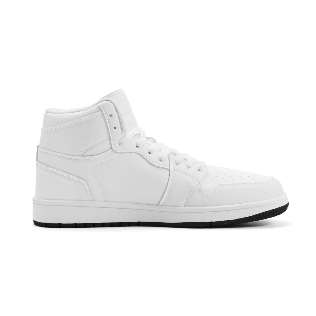 NovaRise Whiteout Sneakers - Custom Shoes Store